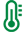 Thermometer icon