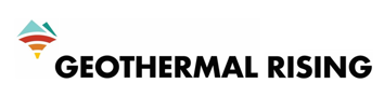 Geothermal Rising Logo