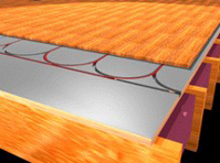 Engineering Subfloor Illustration