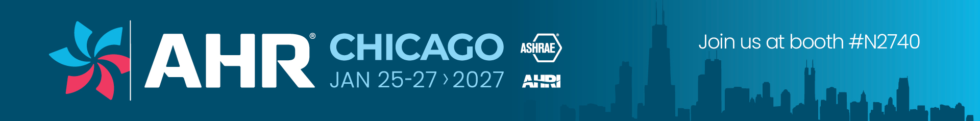 AHR Expo 2027