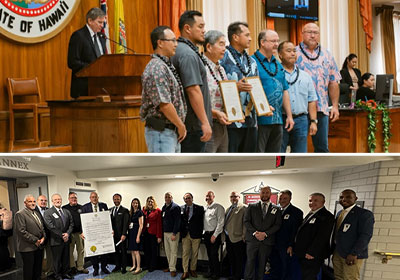 Communities Across U.S. Mark March4Water and World Plumbing Day with Proclamations, Advocacy Events and Public Outreach